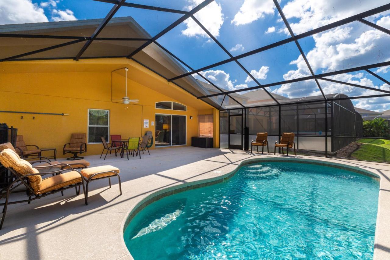 762 Watersong Resort By Orlando Holiday Rental Homes Davenport Bagian luar foto