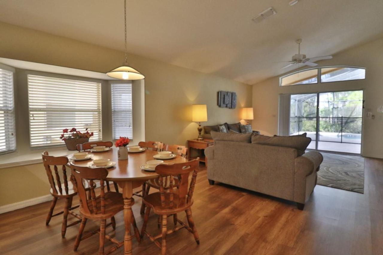 762 Watersong Resort By Orlando Holiday Rental Homes Davenport Bagian luar foto