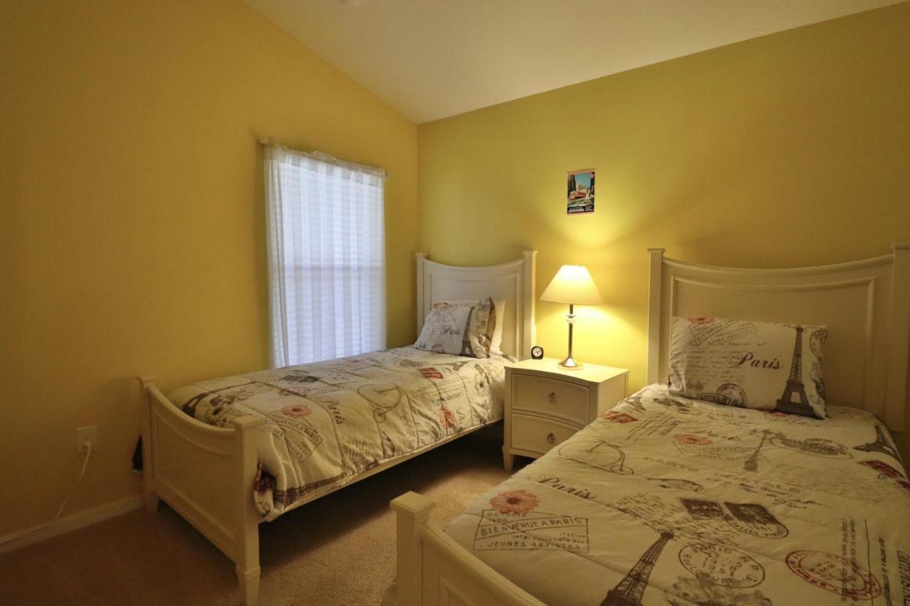 762 Watersong Resort By Orlando Holiday Rental Homes Davenport Bagian luar foto