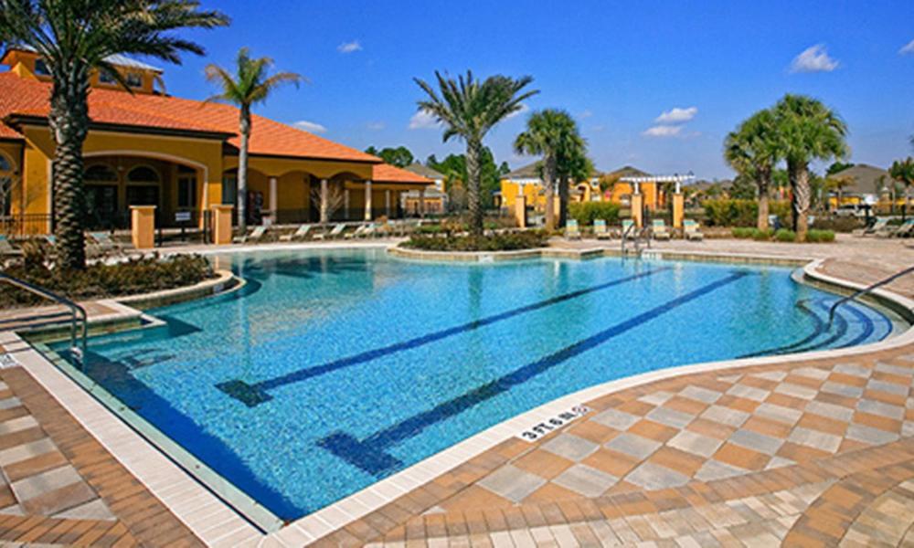 762 Watersong Resort By Orlando Holiday Rental Homes Davenport Bagian luar foto
