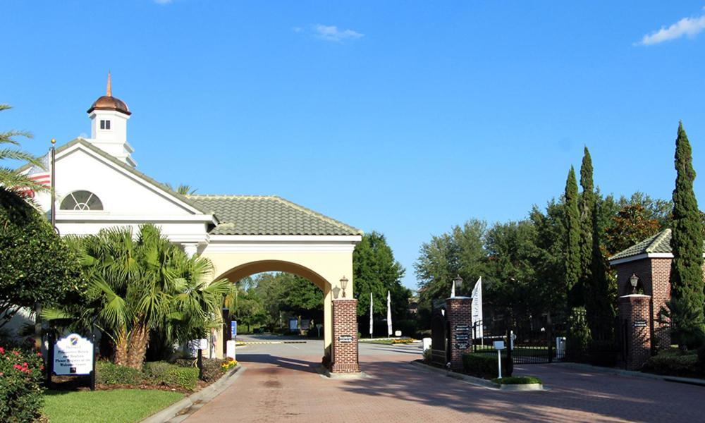762 Watersong Resort By Orlando Holiday Rental Homes Davenport Bagian luar foto